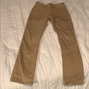 Gap boys khakis